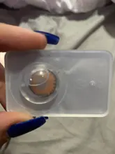 Lentillas de colores para ojos, lentillas de contacto de 3 tonos, lentillas de contacto de Color sin prescripción, lentillas multicolor