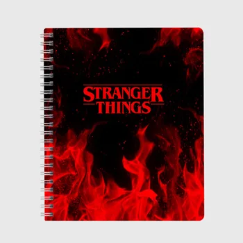 

Notebook STRANGER THINGS