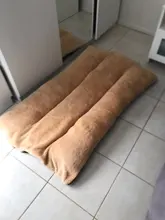 Benepaw Thick Pet Beds For Dogs Washable Soft Medium Large Big Dog Bed House Removable