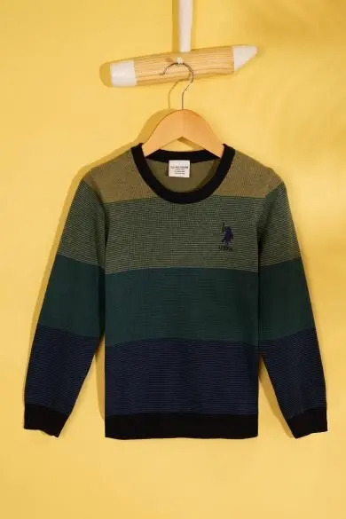 U.S. POLO ASSN. Стандартный свитер