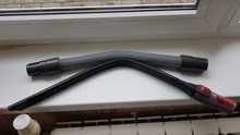Herramienta de hendidura Flexible, adaptador y Kit de manguera para aspiradora Dyson V8 V10 V7 V11, conexión y Extensión