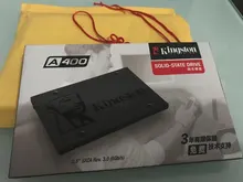 Kingston A400 SSD interna Unidad de estado sólido de 120GB 240GB 480GB 2,5 inch SATA III HDD Disco Duro HD PC portátil 960GB 500GB 1TB gb