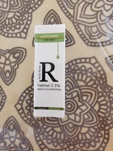 Retinol líquido Original, Retinol 2.5%, vitamina A/C/E, extracto de plantas, hidratante, brillante