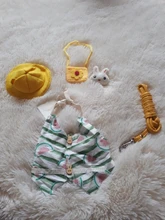 Accessory Hamster Animal-Harness Rabbit-Ferret Bunny Small Vest Leash-Set with Travel-Chest-Strap