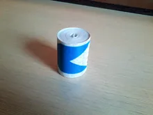 5cm * 300m cinta Reflectante coche decoración pegatinas de advertencia de coche de seguridad cinta Reflectante de película de Reflector pegatina para coche de estilo