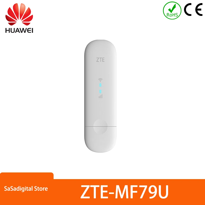 zte MF79U 150 Мбит/с карта данных Мобильная широкополосная сетевая карта 4g wifi беспроводной ключ usb модем