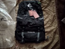 Trekking Backpack Mountain-Climbing-Bags Waterproof Outdoor-Sport 50L Unisex