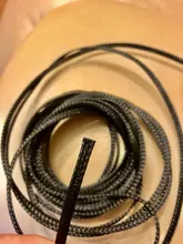 Sleeving Cable Tight Gland-Protection Pet-Wire Braid Black Insulated Dropship 1/5/10-/..