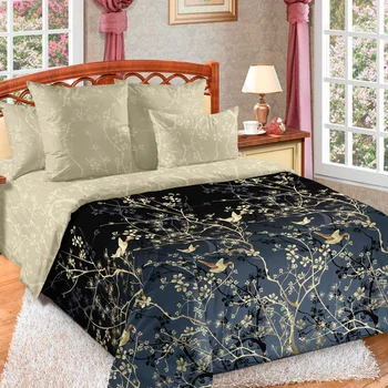 

Bed linen percale art "easy breath"