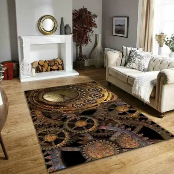 

İmpellers,Steam Patterned Carpet ,Non Slip Floor Carpet,Teen's Carpet,Turkish Rug