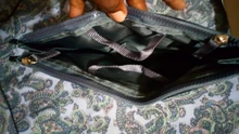 Bolso para cosméticos para mujer, bolsa de maquillaje con doble cremallera, Kit de aseo grande de nailon, organizador de viaje, bolso de mano, monedero