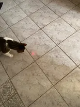 Juguete para gatos con láser, 5 Patrones, punto rojo, juguete con luz láser creativo, puntero láser, juguete interactivo