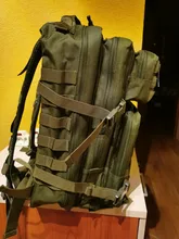 Army Backpack Rucksack Tactical-Bags Bug-Out-Bag Assault Hunting-Trekking Military Waterproof