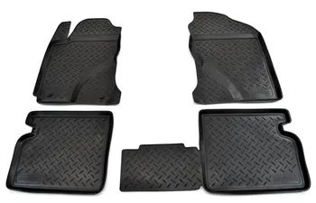 

Interior mats Toyota Corolla (E12) (2000-2007) npl-po-88-11