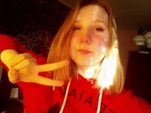 EYESHARE-lentes de contacto de Color negro para chica mágica, lentes de contacto cosméticos, 1 par