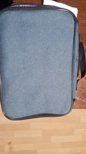 Bolsas de documentos impermeables de gran capacidad, organizador de viaje multifuncional para el hogar, carpeta de archivos comerciales para escuela y oficina