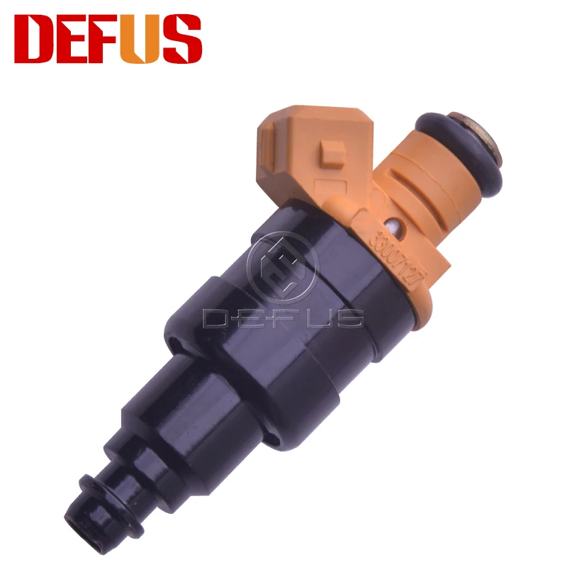DEFUS 20 шт 33007127 252cc 24lb EV1 12 Ом Топливная форсунка Bico для Jeep Cherokee Wrangler Comanche 4.0L V6 87-98 Новинка
