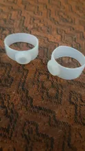 Magnetic Slimming Toe Rings Body Lose Weight Burn Fat Silicone Tool Products