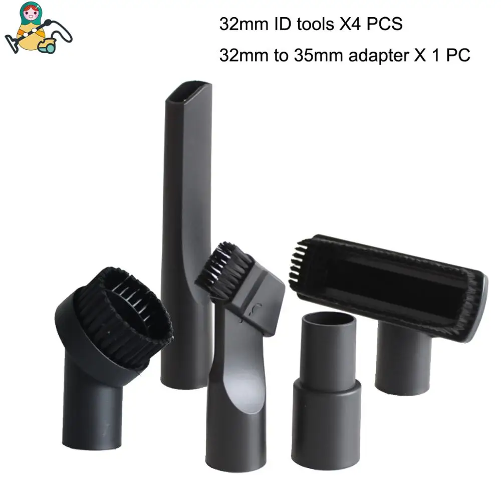 Vacuum Cleaner Dust Brush Kit For Karcher MV2 A2004 A2024 WD2 WD3 WD3P DS 5500 Vacuum Cleaner Dust Brush Kit For Karcher MV2 A2004 A2024 WD2 WD3 WD3P DS 5500