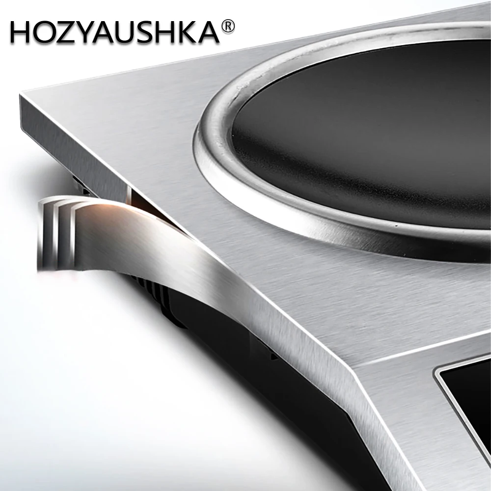 3500W high power concave/flat induction cooker can withstand up to 60KG maximum heating time 24H 3500W