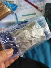 100 Uds 6-12mm 8mm 10mm 12mm plástico negro artesanía ojos de seguridad para muñecas osos de peluche juguete suave haciendo animales Amigurumi Accesorios