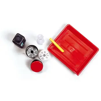 

Fototechnik Lab Trays 24x30, 315x375x70mm, BiancoKaiser8.74