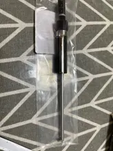 Comprobador de pastillas de freno de coche herramienta de medición de espesor de bloque de freno de vehículo accesorios de automoción