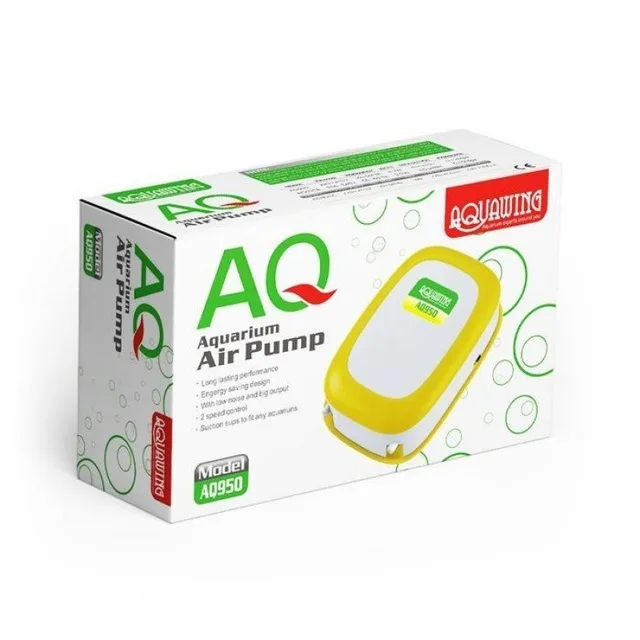 Aq950-aquawing двойной выходной воздушный мотор 5 Вт 441418004 | Дом и сад