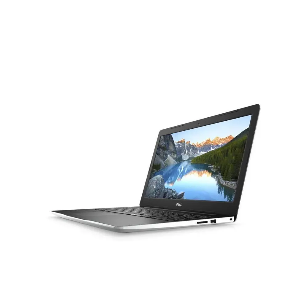 Ноутбук Dell Inspiron 3584 15.6'' FHD, Intel Core i3-7020U, 4GB, 1TB, AMD 520 2Gb, Windows 10 Home, White