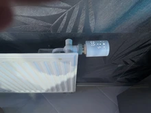 Tuya ZigBee3.0 inteligente radiador actuador programable del radiador termostática de la válvula de controlador de temperatura MQTT 2 Configuración con Alexa.