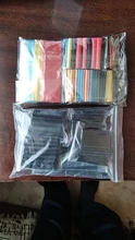 Heat-Shrink-Tubing-Wire-Cable-Sets Sleeving Shrinking Polyolefin-Insulation Assorted