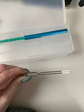 Pinzas de acción cruzada de acero inoxidable para manicura, herramientas de manicura, pinzas moldeadoras, Gel acrílico UV curvo, pincel fijo