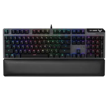 

Keyboard ASUS TUF Gaming K7, Tactile Switch, wired, gaming, mechanical, RGB, USB, color: black