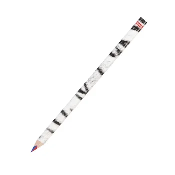

Brunnen fans of Earth - Tiger pencil-Rainbow Assorted