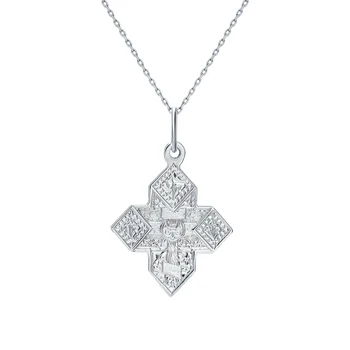 

Silver sunlight pendant sample 925