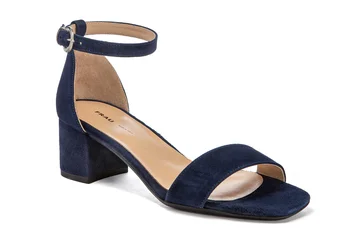 

FRAU Heeled suede sandals