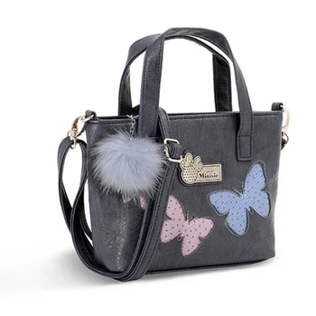 

Shoulder Bag MINNIE DISNEY Blue Female Woman Shoulder Bag Blue 38885