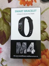 Reloj inteligente deportivo unisex, con monitor de ritmo cardíaco y presión sanguínea, SMS, recordatorios, conexión Bluetooth y resistente al agua