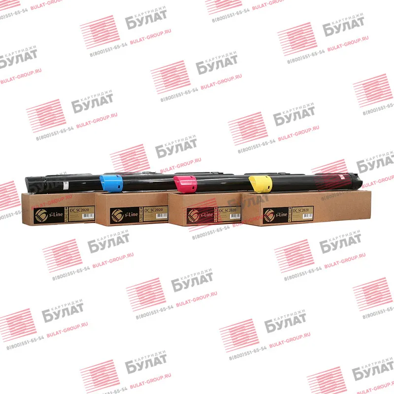 Toner cartridge damask S-line 006r01696 for Xerox DC sc2020 (yellow 3000 p.) | Компьютеры и офис