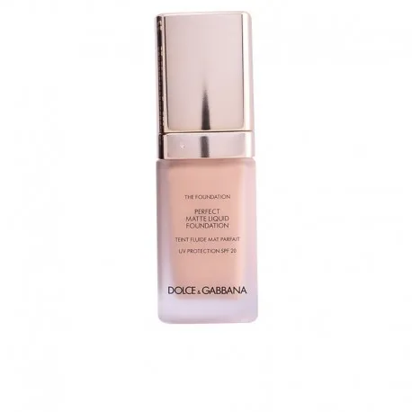 Тональная основа PERFECT MATTE LIQUID SPF20 110-CARAMEL | Красота и здоровье