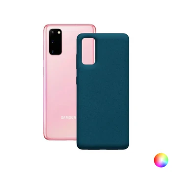 

Mobile cover Samsung Galaxy S20 KSIX Eco-Friendly