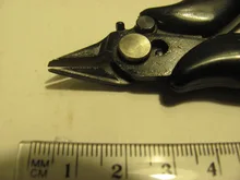 Diagonal Pliers Wire-Cutter Model-Hand-Tools Rubber-Handle Cutting Small Mini Electronic