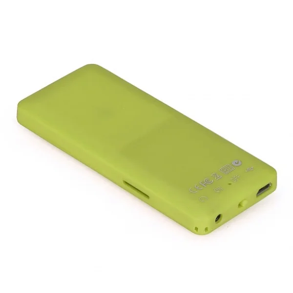 Player MP4 with LCD Display(Green