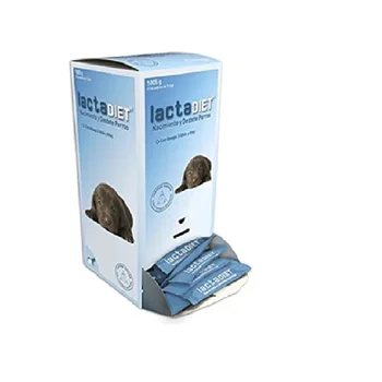 

Lactadiet birth and weaning dogs 1005 gr (134x7,5g)