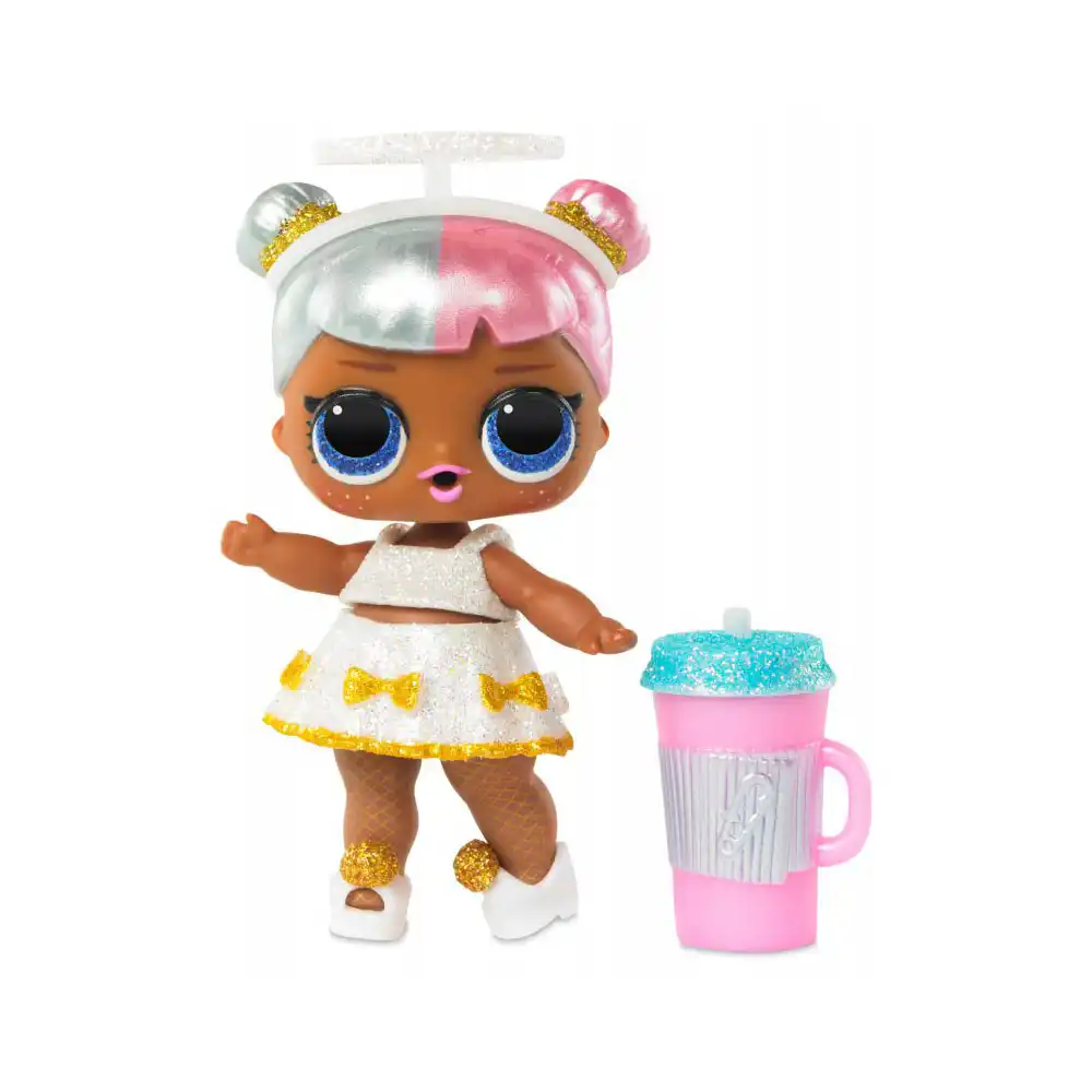 muñecas lol con brillo