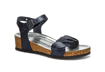 

FRAU Sandals with laminated insole