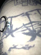 De alta calidad de Color de plata diamantes de imitación incrustaciones anillos para mujer anillo de boda regalo compromiso para mujeres envío gratuito