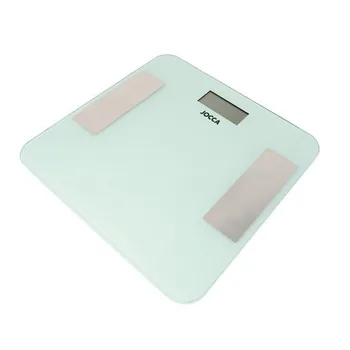 

Jocca 7164 - bluetooth bathroom scale-up to 180kg-calculates percentage body mass/weight/density osea/hydration-