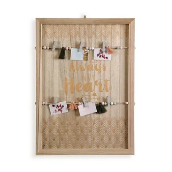 

Photo frame Wood (3 x 47,5 x 34 cm)