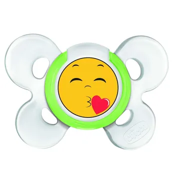 

Chicco physio comfort smile 6-12 month 1 pcs